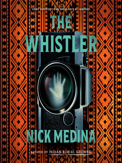 Cover image for The Whistler
